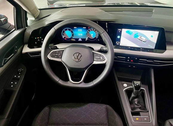 Volkswagen Golf cena 156149 przebieg: 8, rok produkcji 2024 z Opole małe 56